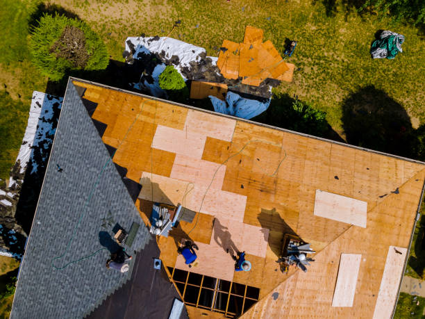 Best New Roof Installation  in Radford, VA