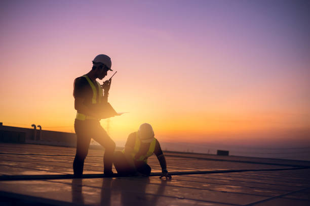 Best Slate Roofing Contractor  in Radford, VA