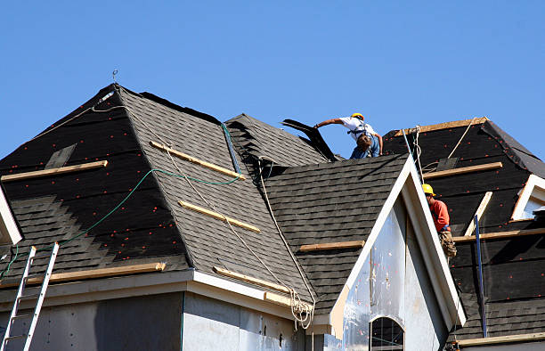 Quick and Trustworthy Emergency Roof Repair Services in Radford, VA