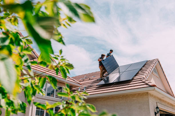 Best Local Roofing Companies  in Radford, VA
